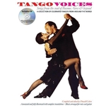 WisePublication  Cohen  Tango Voices - Vocal / Guitar