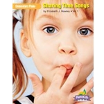 Jackman  Hawley  Sharing Time Songs Volume 1 - Easy Piano