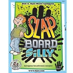 Slap Board Silly Game