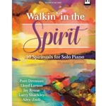 Lillenas    Walkin in the Spirit - 10 Spirituals for Solo Piano