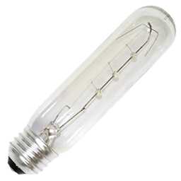 Sylvania Tubular 40 Watt Light Bulb