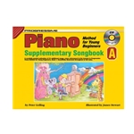 Koala   Andrew Scott Progressive Piano Method for Young Beginners - Supplementary Songbook A - Book / CD
