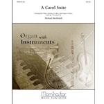 MorningStar  Burkhardt  Carol Suite - Organ / Instrumental