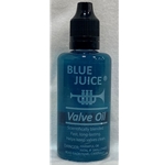 Blue Juice Valve Oil  2 oz Bottle