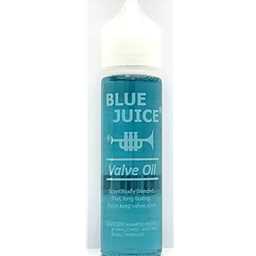 Blue Juice Valve Oil  2 oz Bottle