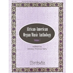 MorningStar  Terry  African-American Organ Music Anthology Volume 7