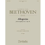 MorningStar Beethoven L Forster S  Allegretto from Symphony No 7 Op 92