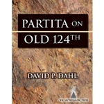 SacredMusicPres  Dahl D  Partita on Old 124th - Organ 3 staff