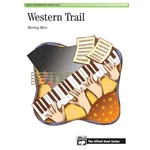 Alfred Mier   Western Trail - 1 Piano  / 4 Hands