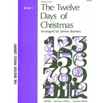 Kjos Bastien   Twelve Days Of Christmas - Piano Solo Sheet