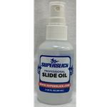 Superslick Trombone Slide Oil 2 oz Pump