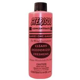 Sterisol 8 oz Concentrate Refill Disinfectant