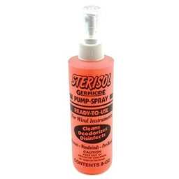 Sterisol 8 oz Pump Spray Disinfectant