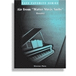 Santorella Handel   Air from "Water Music Suite" (Handel) - Easy Piano Solo Sheet