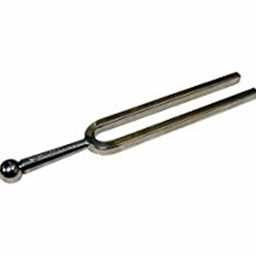 Wittner 921A 4.5" Round Tine "A" Tuning Fork