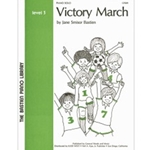 Kjos Bastien   Victory March - Piano Solo
