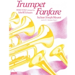 Schaum    Trumpet Fanfare - Piano Solo Sheet