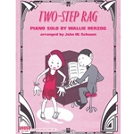 Schaum    Two Step Rag - Piano Solo Sheet