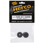 Herco Clarinet Thumb Rest Cushions Set of Two