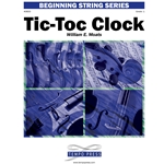 Tempo Press Moats W   Tic Toc Clock - String Orchestra