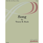Tempo Press Rush T   Song - Viola Solo with Piano or Harp