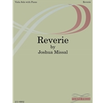 Tempo Press Joshua Missal   Reverie - Viola Solo with Piano