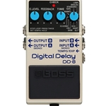 Boss DD-8 Digital Delay Pedal