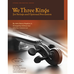 Grand Mesa Hopkins J Susi | Law  We Three Kings - String Orchestra