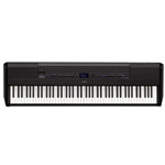 Yamaha P515B 88 key weighted keyboard