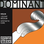 Thomastik Dominant Violin Set with 129SN E String & Magic Rosin