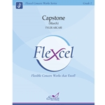 Excelcia Arcari T   Capstone March (Flexcel) - Concert Band