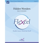 Excelcia O'Loughlin S   Hidden Wonders (Flexcel) - Concert Band