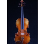 Mahr Model III 4/4 violin Stradivari
style