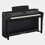 Yamaha CVP805B Clavinova with bench, black walnut