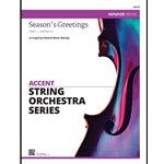 Kendor  Monday D  Season's Greetings - String Orchestra