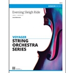 Kendor Bobrowitz D   Evening Sleigh Ride - String Orchestra