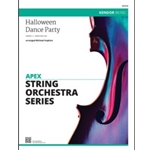 Kendor  Hopkins M  Halloween Dance Party - String Orchestra