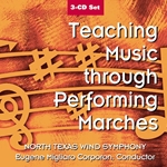 GIA Corporon E   Teaching Music through Performing Marches - CD
