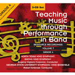 GIA Corporon E   Teaching Music through Performance in Band - Volume 7, Grade 4 - CD