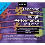 GIA Corporon E   Teaching Music through Performance in Band - Volume 1, Grade 5 - CD
