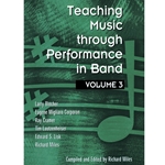 GIA Blocher/Corporon/Cramer/Miles   Teaching Music through Performance in Band - Volume 3