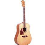 Oscar Schmidt OG2NLH Left Handed Acoustic Guitar