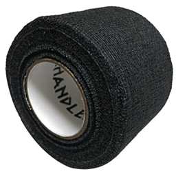 Mechanical Black Drumstick Handler Wrap Tape Roll