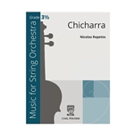 Carl Fischer Repetto N   Chicharra - String Orchestra