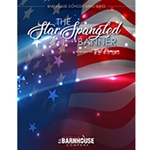 Barnhouse  Romeyn R  Star Spangled Banner - Concert Band