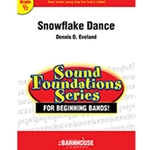 Barnhouse Eveland D   Snowflake Dance - Concert Band