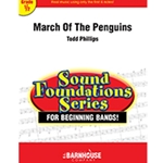 Barnhouse Phillips T   March Of The Penguins - Concert Band