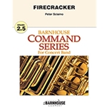 Barnhouse Sciaino P   Firecracker - Concert Band