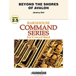 Barnhouse Bell J   Beyond the Shores of Avalon - Concert Band