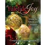 Lorenz  Cooman C  Yuletide Joy
- Music for Advent and Christmas - Organ 3 staff